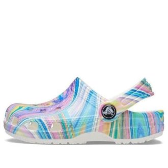 Crocs (PS) Classic Clog Beach Sandalen Multi-Color 206818-928