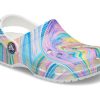 Crocs (PS) Classic Clog Beach Sandalen Multi-Color 206818-928