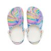 Crocs (PS) Classic Clog Beach Sandalen Multi-Color 206818-928