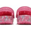 Crocs (PS) Classic Clog Beach Shoe Roze 207017-669