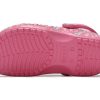 Crocs (PS) Classic Clog Beach Shoe Roze 207017-669