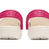 Crocs (PS) Classic Clog Funny Beach Shoe Wit 207073-100