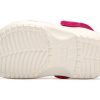 Crocs (PS) Classic Clog Funny Beach Shoe Wit 207073-100