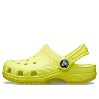 Crocs (PS) Classic Clog “Groen” 206991-738