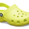 Crocs (PS) Classic Clog “Groen” 206991-738