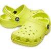 Crocs (PS) Classic Clog “Groen” 206991-738