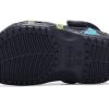 Crocs (PS) Classic clog lichtgewicht comfortabele sportblauwe sandalen 206833-410