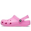 Crocs (PS) Classic Clog “Roze” 206991-6SW