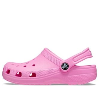 Crocs (PS) Classic Clog “Roze” 206991-6SW