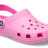 Crocs (PS) Classic Clog “Roze” 206991-6SW