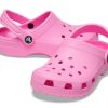 Crocs (PS) Classic Clog “Roze” 206991-6SW
