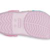 Crocs (PS) Classic Clog Roze Sandalen 207076-6GD