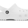 Crocs (PS) Classic Clog “Wit” 206991-100
