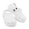 Crocs (PS) Classic Clog “Wit” 206991-100