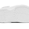 Crocs (PS) Classic Clog “Wit” 206991-100