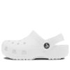 Crocs (GS) Classic Clogs “Wit” 206991-03