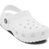 Crocs (GS) Classic Clogs “Wit” 206991-03