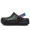 Crocs (PS) Classic Disco “Zwart” 208086-0C4