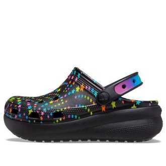 Crocs (PS) Classic Disco “Zwart” 208086-0C4