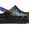 Crocs (PS) Classic Disco “Zwart” 208086-0C4