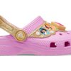 Crocs (PS) Classic Disney Princess Lights Clog “Roze” 208359-6SW