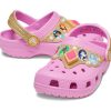Crocs (PS) Classic Disney Princess Lights Clog “Roze” 208359-6SW