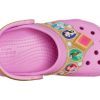 Crocs (PS) Classic Disney Princess Lights Clog “Roze” 208359-6SW