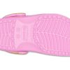 Crocs (PS) Classic Disney Princess Lights Clog “Roze” 208359-6SW