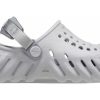 Crocs (PS) Classic Echo Clog “Grijs” 208190-1FT