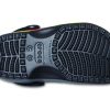 Crocs (PS) Classic Flame Broiled Clog “Zwart Rood Groen” 206629-0X9