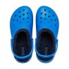 Crocs (PS) Classic Lined Clog “Blauw” 207010-4KZ