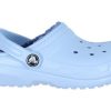 Crocs (PS) Classic Lined Clog “Lichtblauw” 207010-4NS