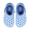 Crocs (PS) Classic Lined Clog “Lichtblauw” 207010-4NS