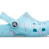 Crocs (PS) Classic Majestic Creature Clog “Blauw” 206547-4O9