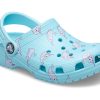 Crocs (PS) Classic Majestic Creature Clog “Blauw” 206547-4O9