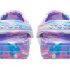 Crocs (PS) Classic Marbled Clog “Blauw Paars Roze” 207464-102