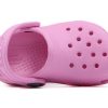 Crocs (PS) Classic Small Crocs Outdoor Beach Sports Roze Sandalen 204536-6I2