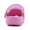 Crocs (PS) Classic Small Crocs Outdoor Beach Sports Roze Sandalen 204536-6I2