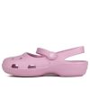 Crocs (PS) Classic Small Crocs Roze Sandalen 206363-6GD