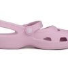 Crocs (PS) Classic Small Crocs Roze Sandalen 206363-6GD