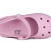 Crocs (PS) Classic Small Crocs Roze Sandalen 206363-6GD