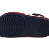 Crocs (PS) Corcband Bold Logo Minimalistic Casual Blue Red Sandalen “Blue Red” 206022-4CC