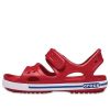 Crocs (PS) Crocband II Sandalen “Rood” 14854-6OE