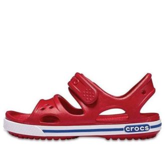 Crocs (PS) Crocband II Sandalen “Rood” 14854-6OE