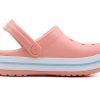 Crocs (PS) Crocband Outdoor Casual Roze Sandalen 204537-7H5