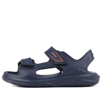 Crocs (PS) Diepblauwe sandalen “Donkerblauw” 206267-463