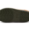 Crocs (PS) Flat Casual Army Green Sandalen 14854-309