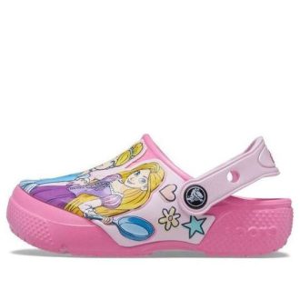 Crocs (PS) Fun Lab Disney Princess Clogs “Roze” 207080-669