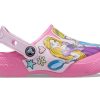 Crocs (PS) Fun Lab Disney Princess Clogs “Roze” 207080-669
