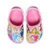 Crocs (PS) Fun Lab Disney Princess Clogs “Roze” 207080-669